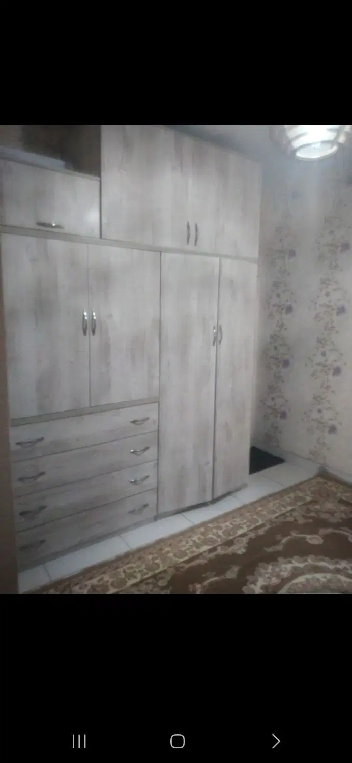 آپارتمان ۶۱ متری  دو خواب