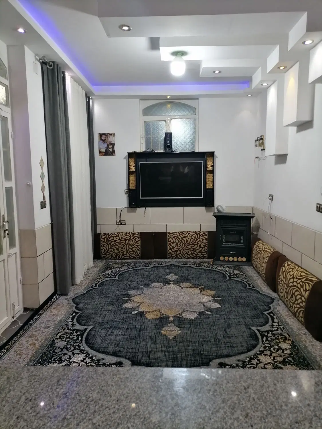 منزل ویلایی شهرک سعدی