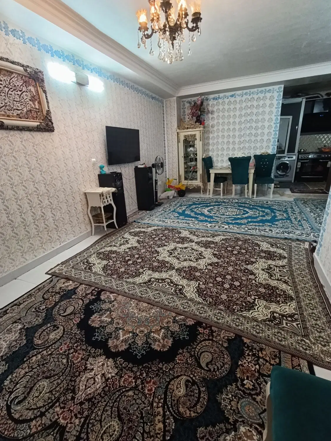 فروش آپارتمان 93 متره سنتی‌ساز خیابان بلد