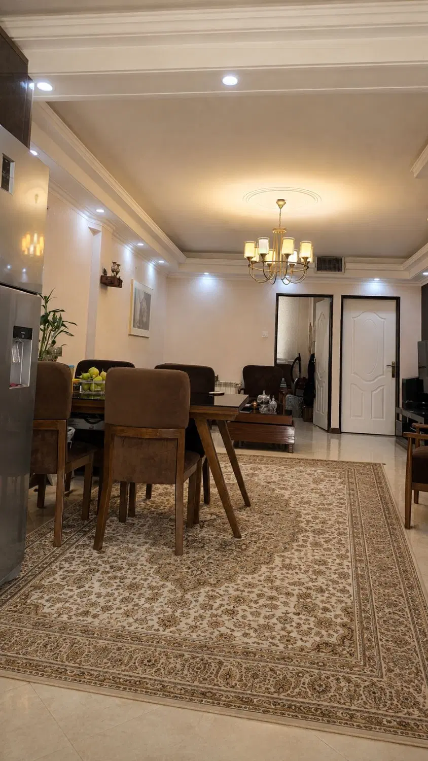 آپارتمان ۶۳ متری تک واحدی
