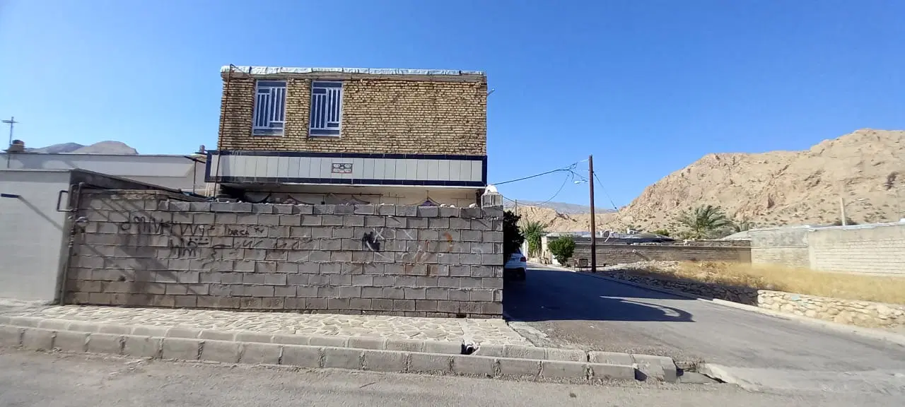 فروش خانه دو طبقه ویلایی امامزاده جعفر