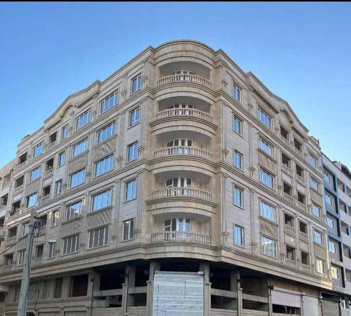 فروش آپارتمان ۱۱۵ متری روبنما طبقه ۲
