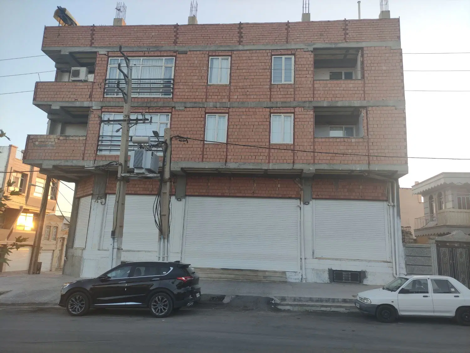 اجاره واحد تجاری