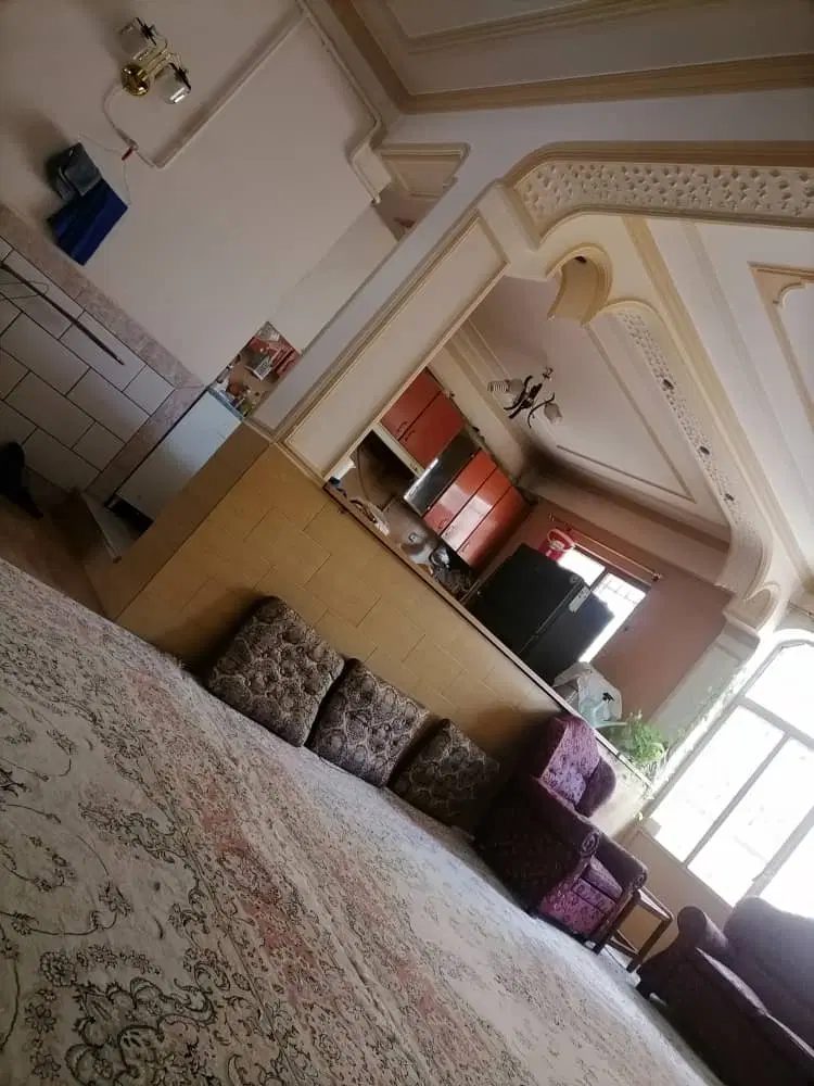 فروش خانه دو طبقه بنیاد مسکن بلوار مفتح ۱۵
