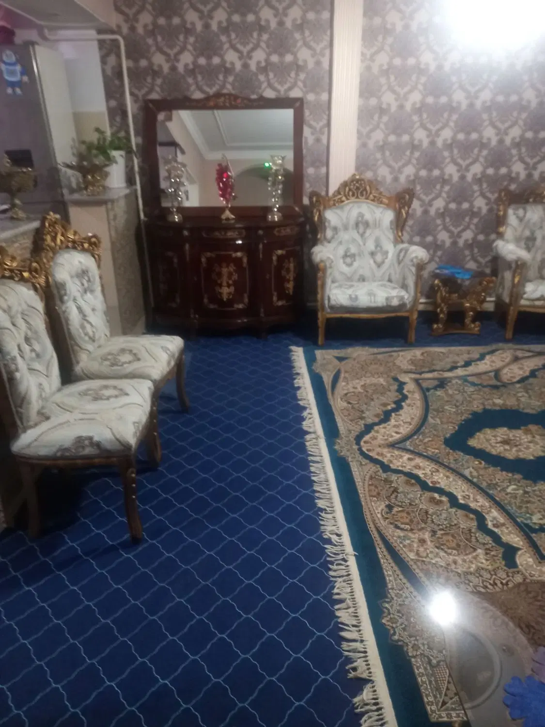 فروش واحد قولنامه ای 65متری تک واحدی