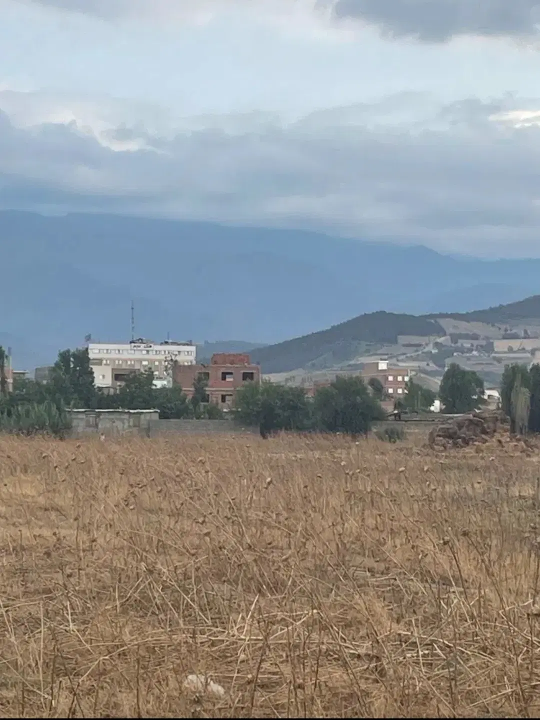 ۱۶۸ متر زمین قطعه ۸۱ شهرک شهرداری