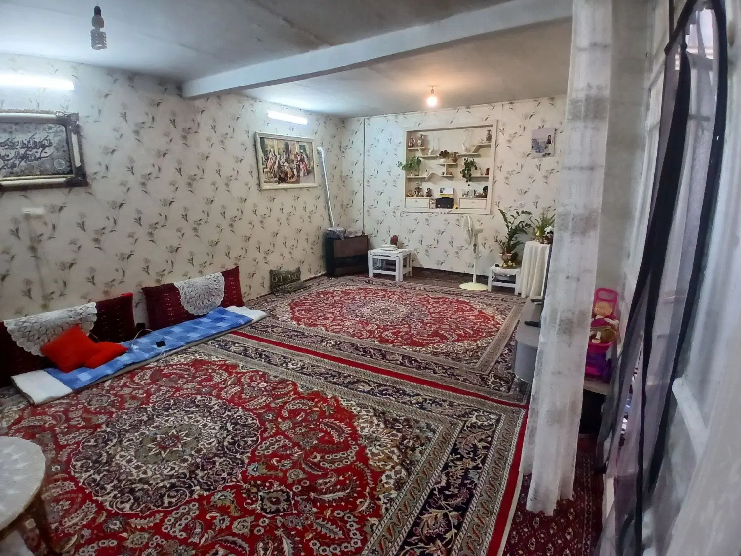 فروش خانه ویلایی 83 متری قائم 26 (سیدی)