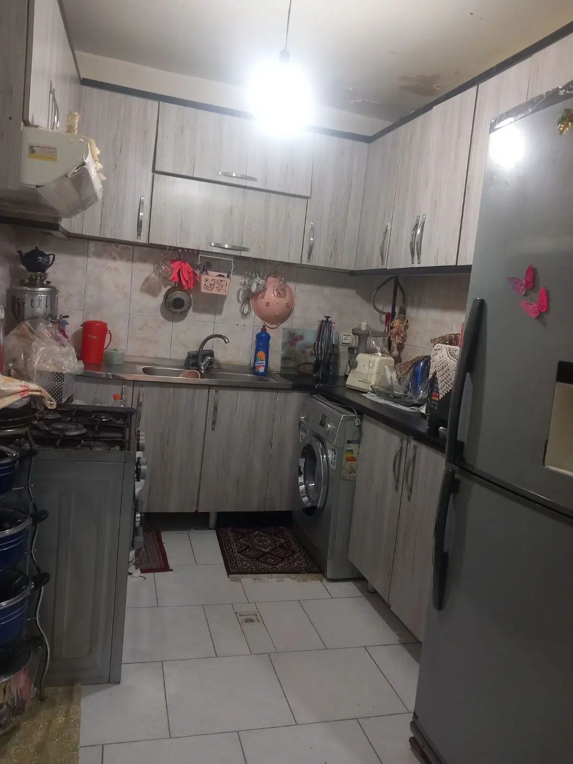 خانه اپارتمانی