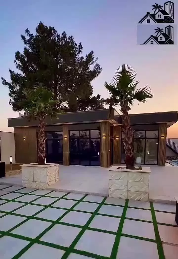 باغ ویلا _شهریار_ فرارت