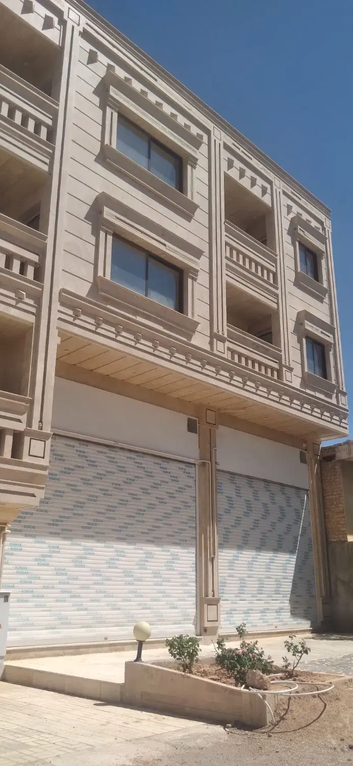 منزل مسکونی قلات