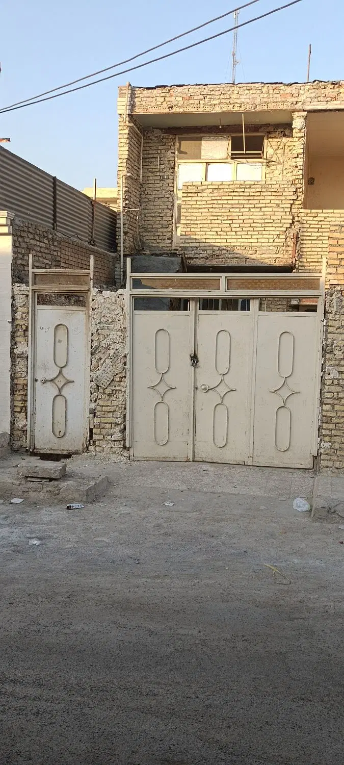 رهن طبقه بالا ویلایی 220متری فقط برای زوج بدون بچه