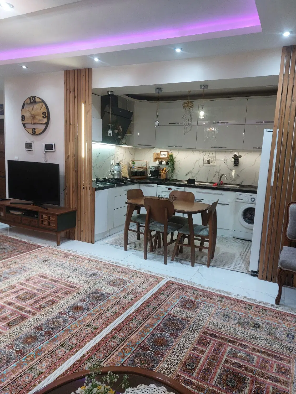 اپارتمان شهرک بازرگانی ارکیده