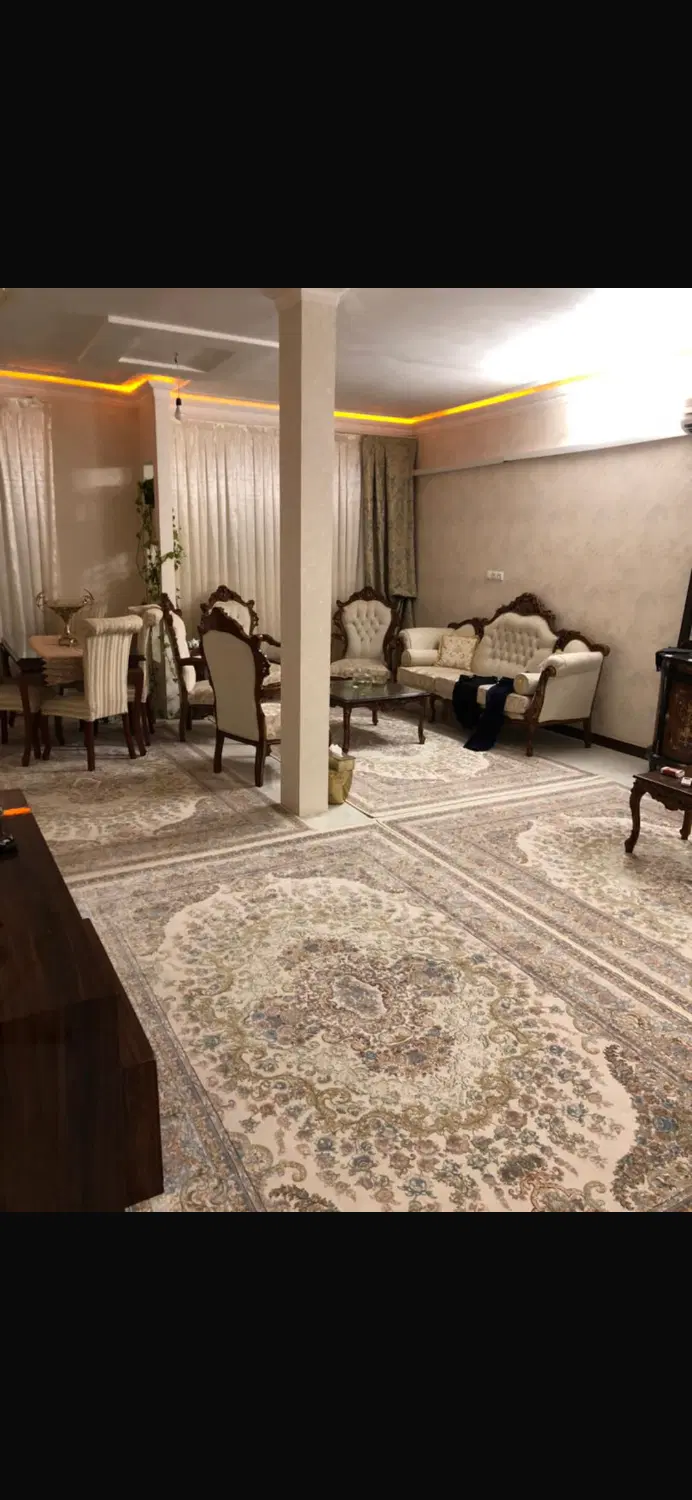 اجاره واحد ۱۲۰ متری بسیار تمیز