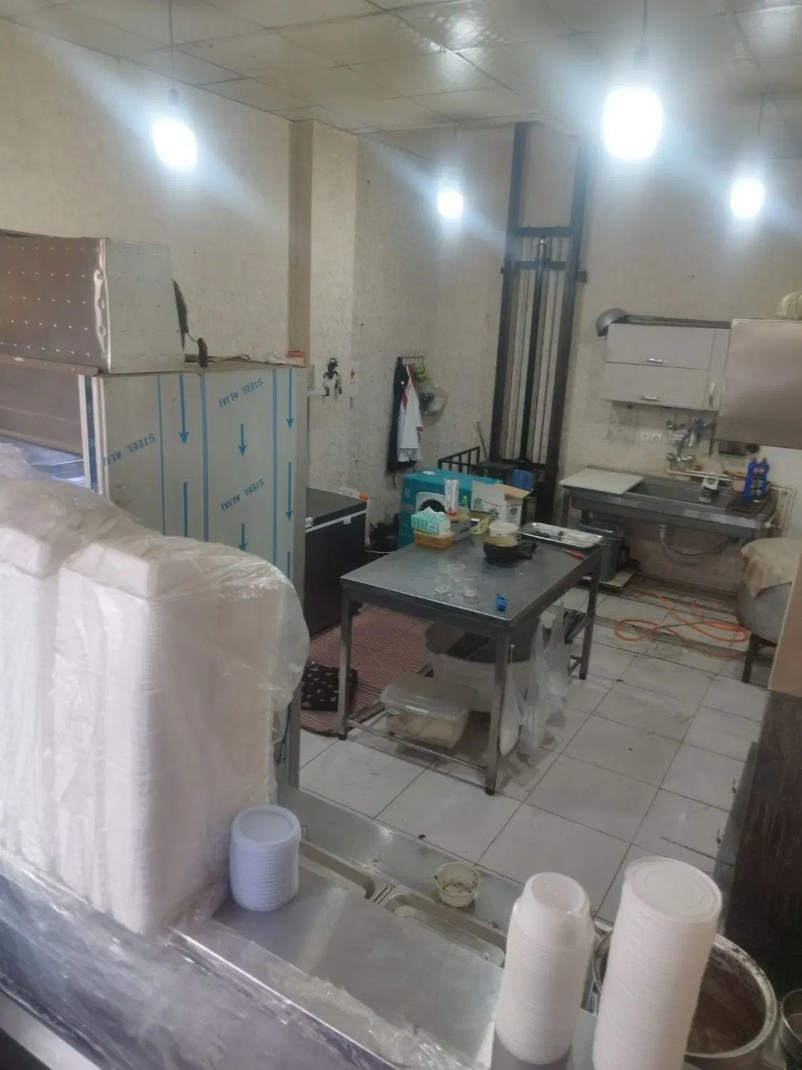 اجاره مغازه ۳۸ متر تجاری کوزو پنج