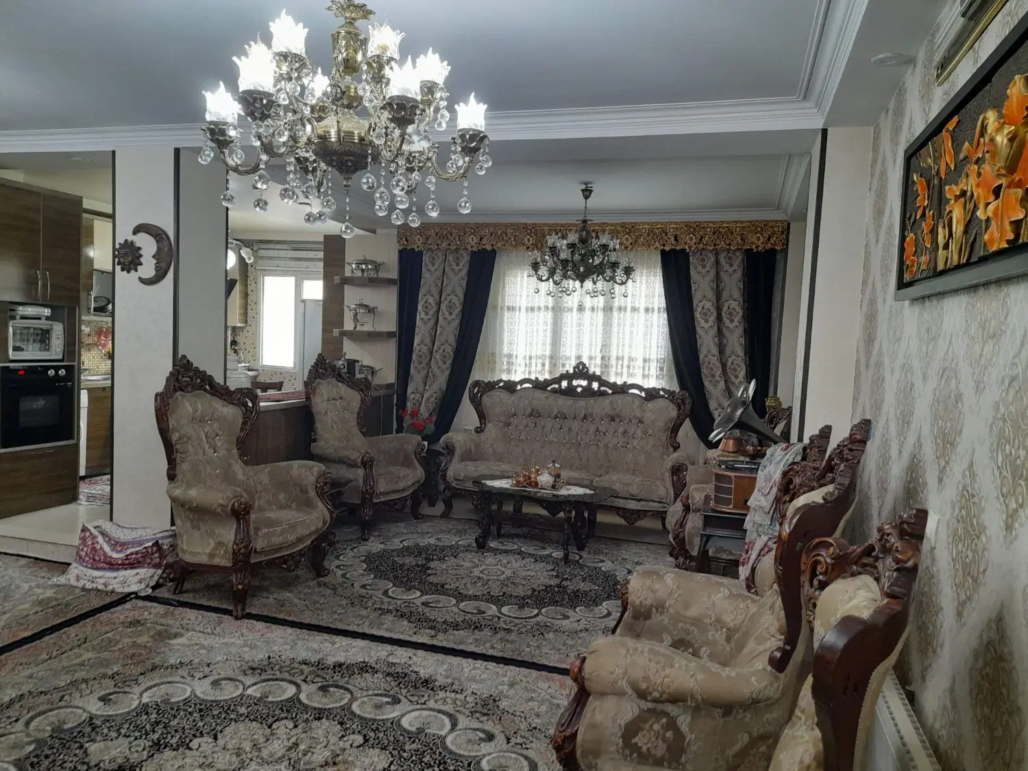 ۱۲۸متری پرند
