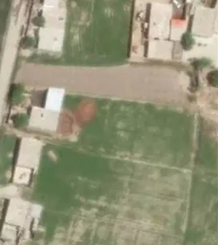 زمین چنگایی