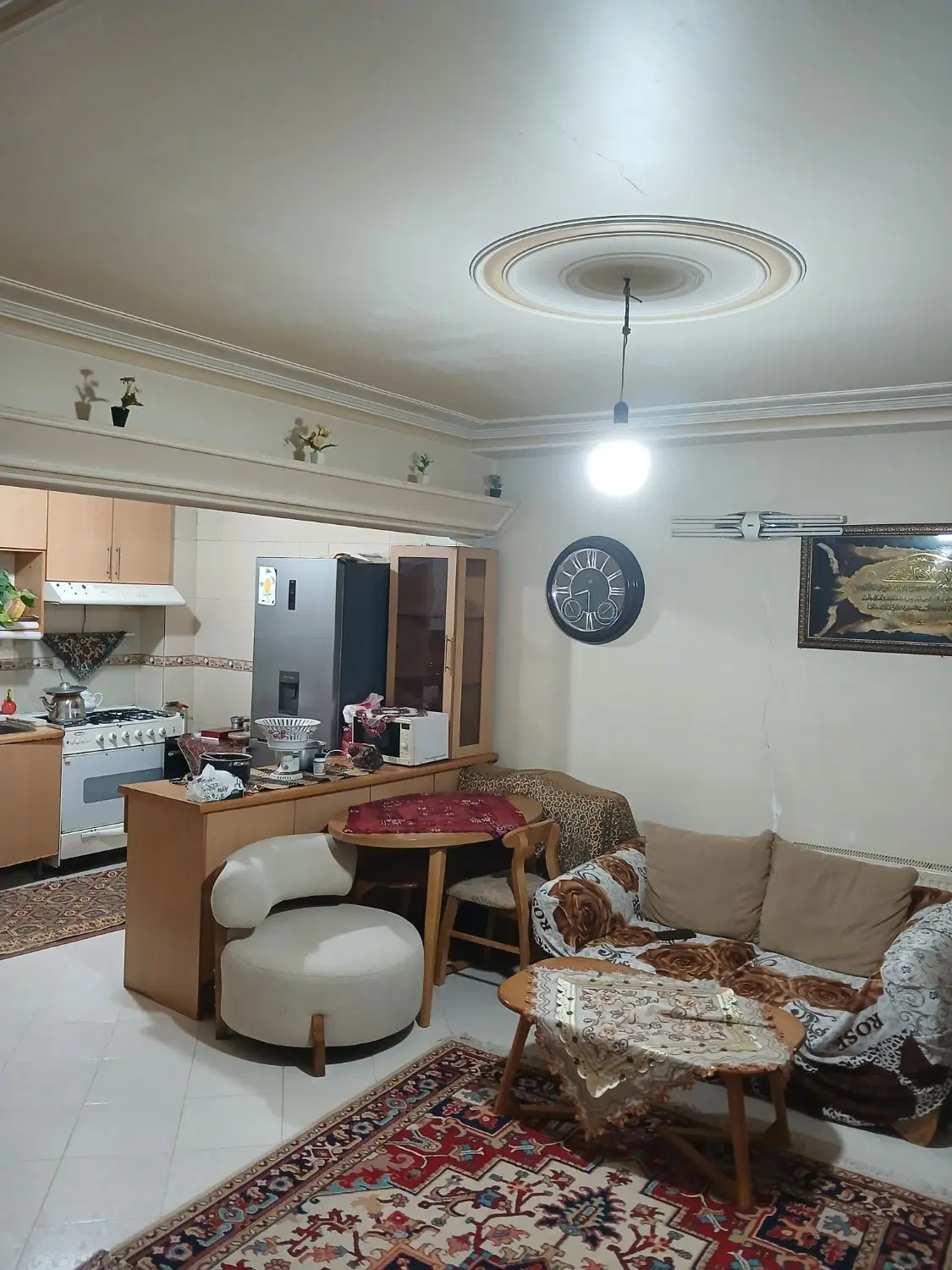 ۵۳متری تمیز کوچه جهانبخش