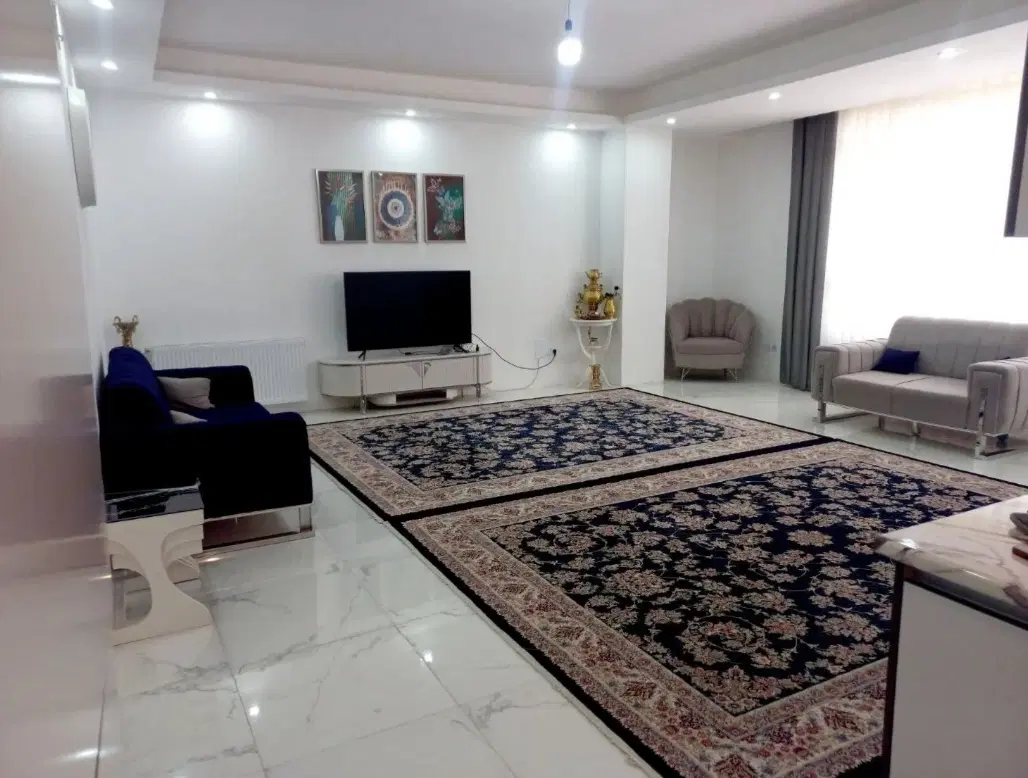 واحد ۹۵ متری نوساز ، فول امکانات