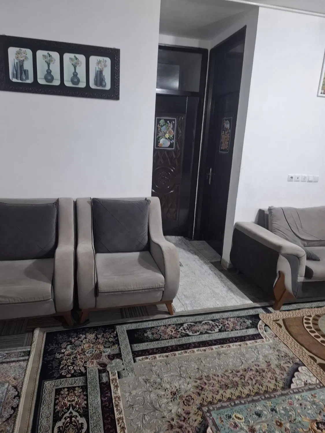 اپارتمان همکف ۱۰۳ متری  پنج واحدی