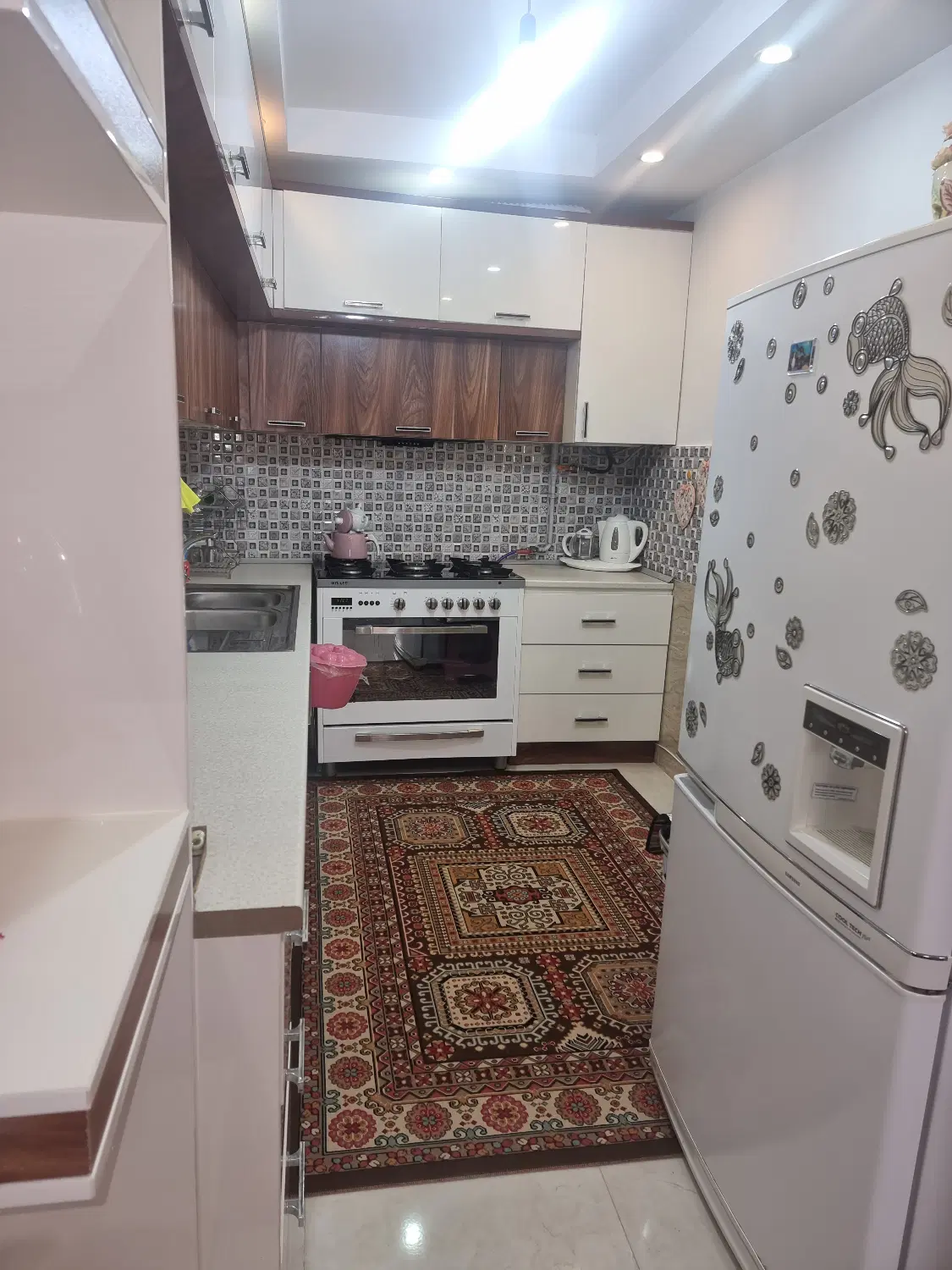رشت  بلوار شهید افتخاری منزل دوطبقه ۵_۵
