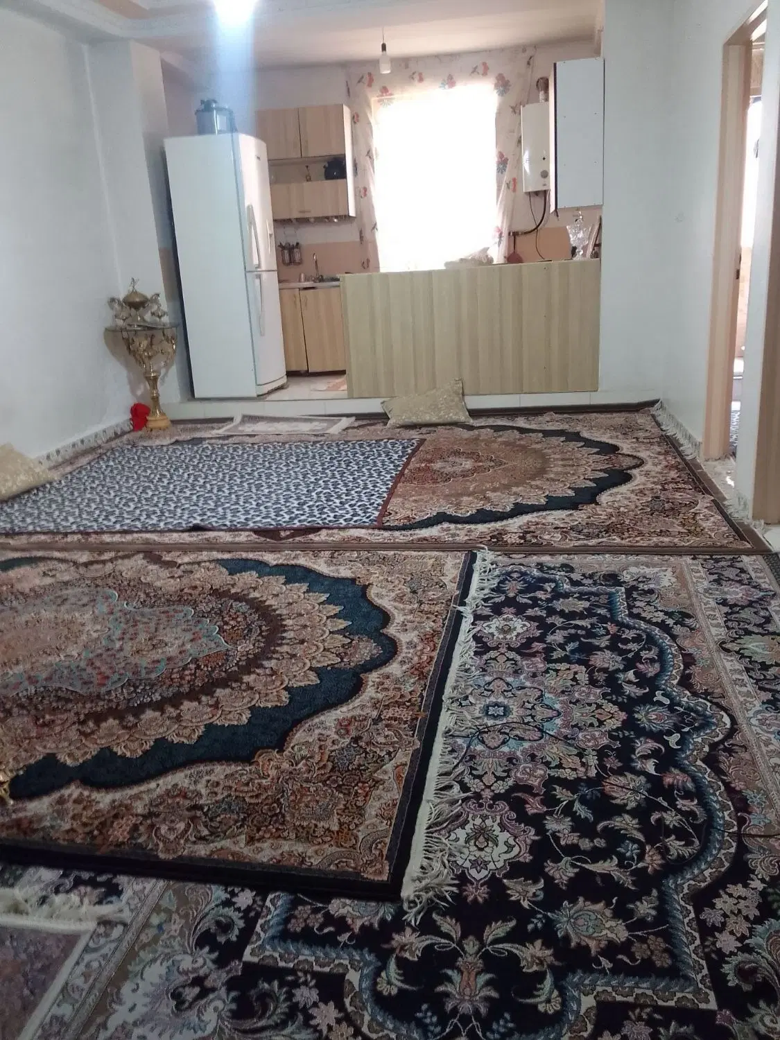 اجاره یک واحد آپارتمان