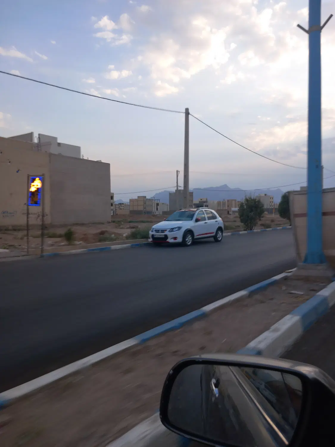 زمین تجاری بر نسیم ۵(بلوار امام رضا)