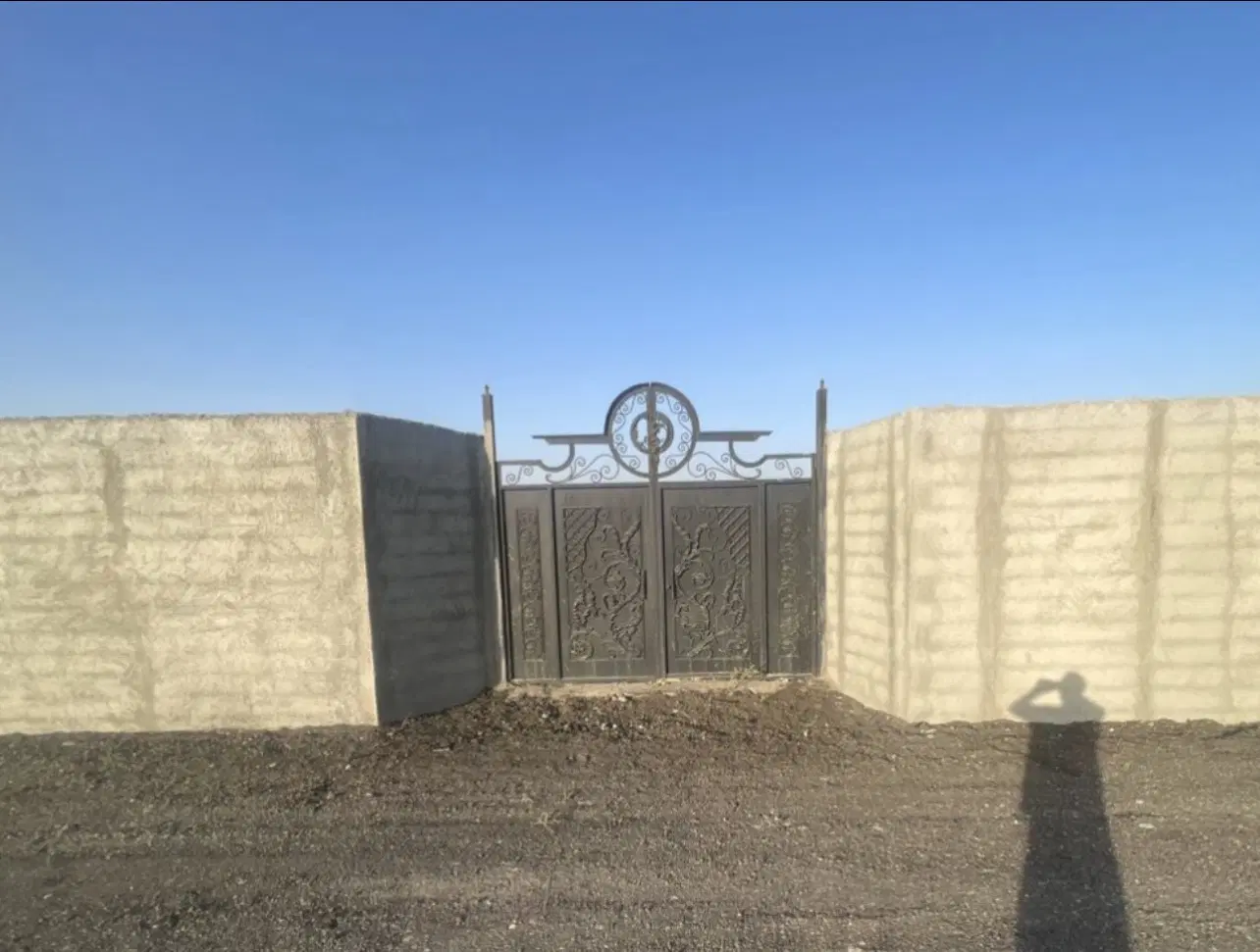 زمین ۴ دیواری وهن اباد سراسیاب