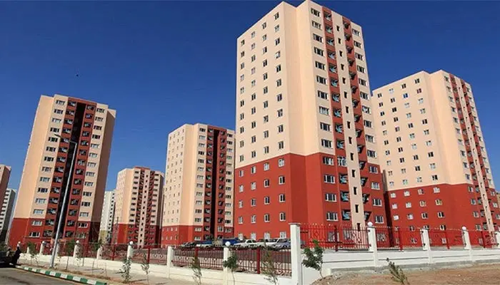 فروش آپارتمان واقع در رشت