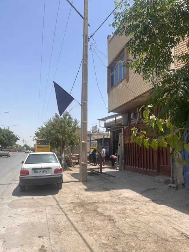 فروش مغازه تجاری و منزل مسکونی شهر درچه