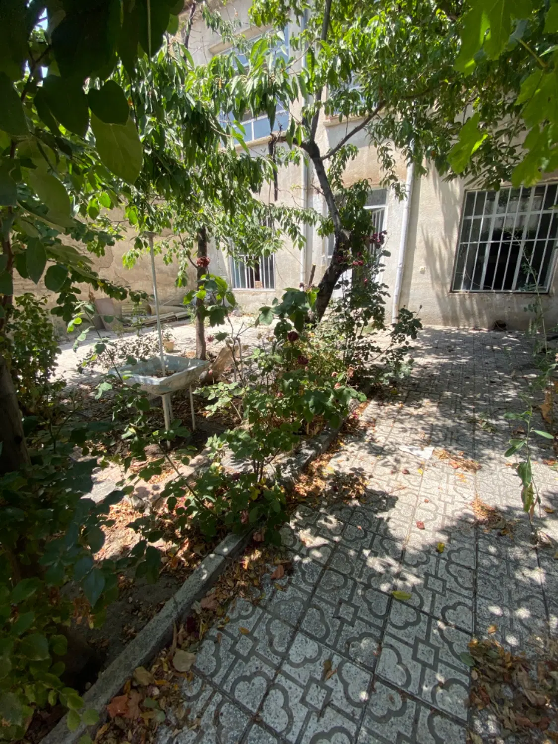 خانه ویلایی کلنگی در مرکزتجاری شهرارومیه