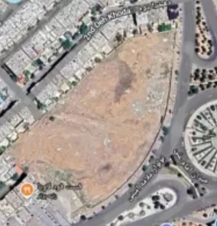 فروش زمین در شهرک گلستان
