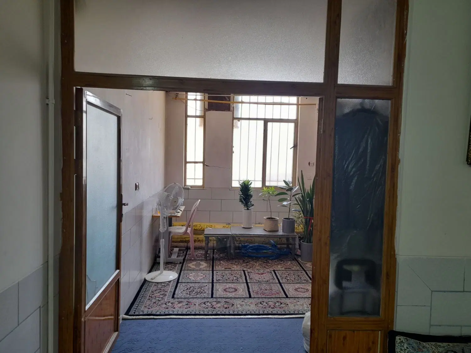آپارتمان ابوذر شمالی۸۵ متری