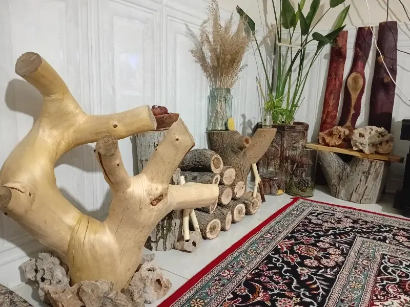 منزل مسکونی معاوضه باباغ