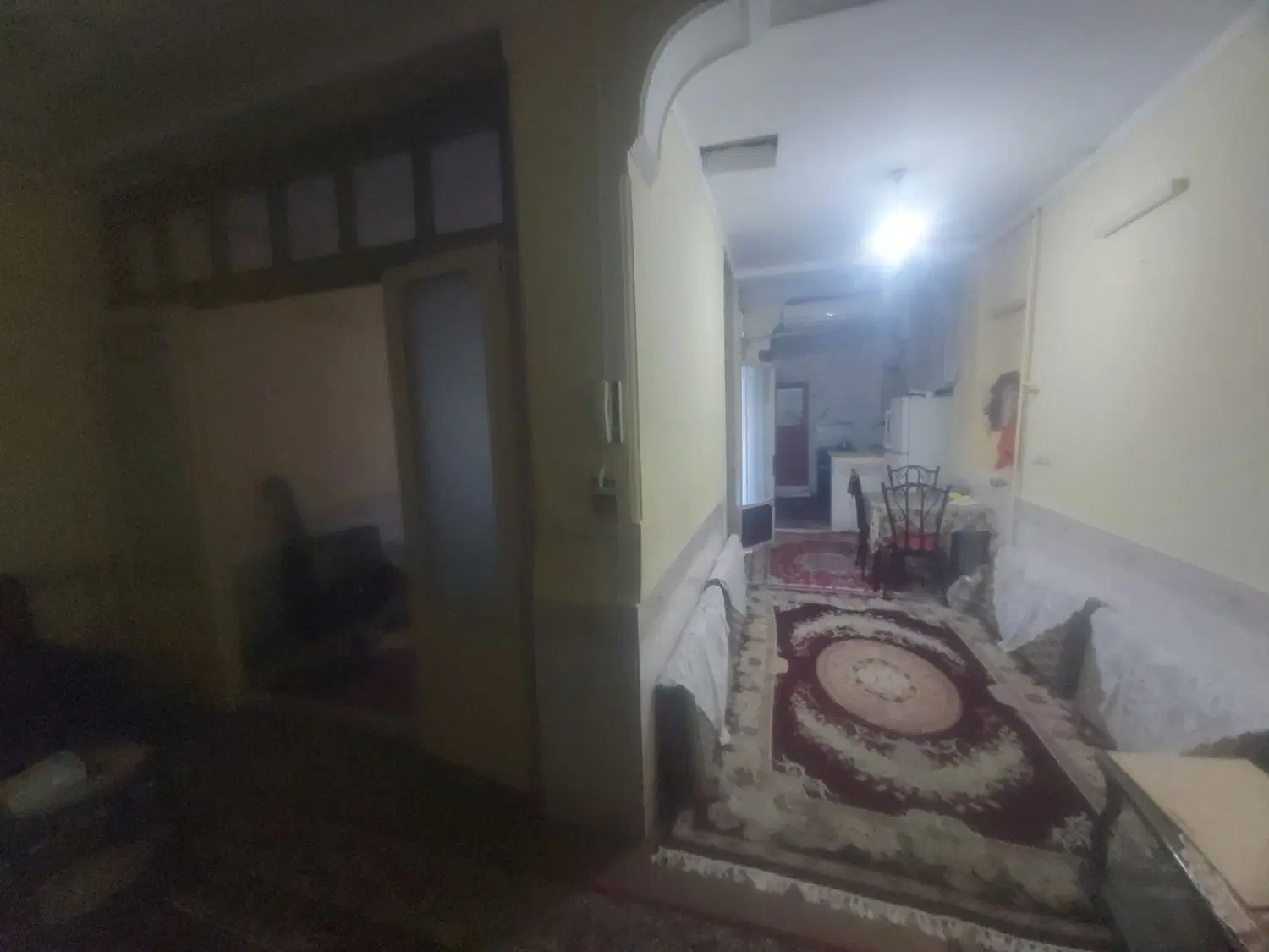 خونه ویلایی مطهری 120متری