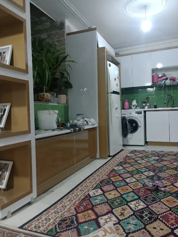 تعویض خانه ویلای با آپارتمان در بجنورد