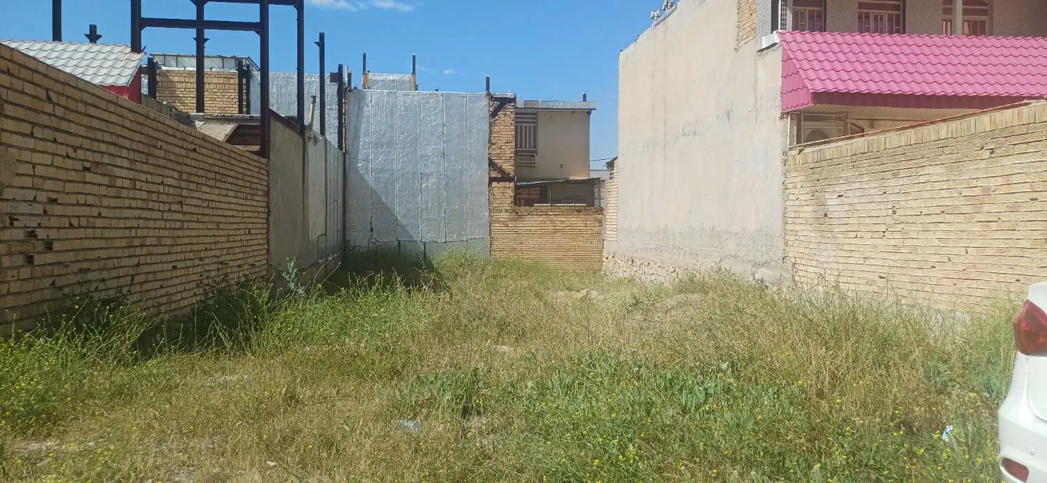 فروش زمین شهرک گلستان