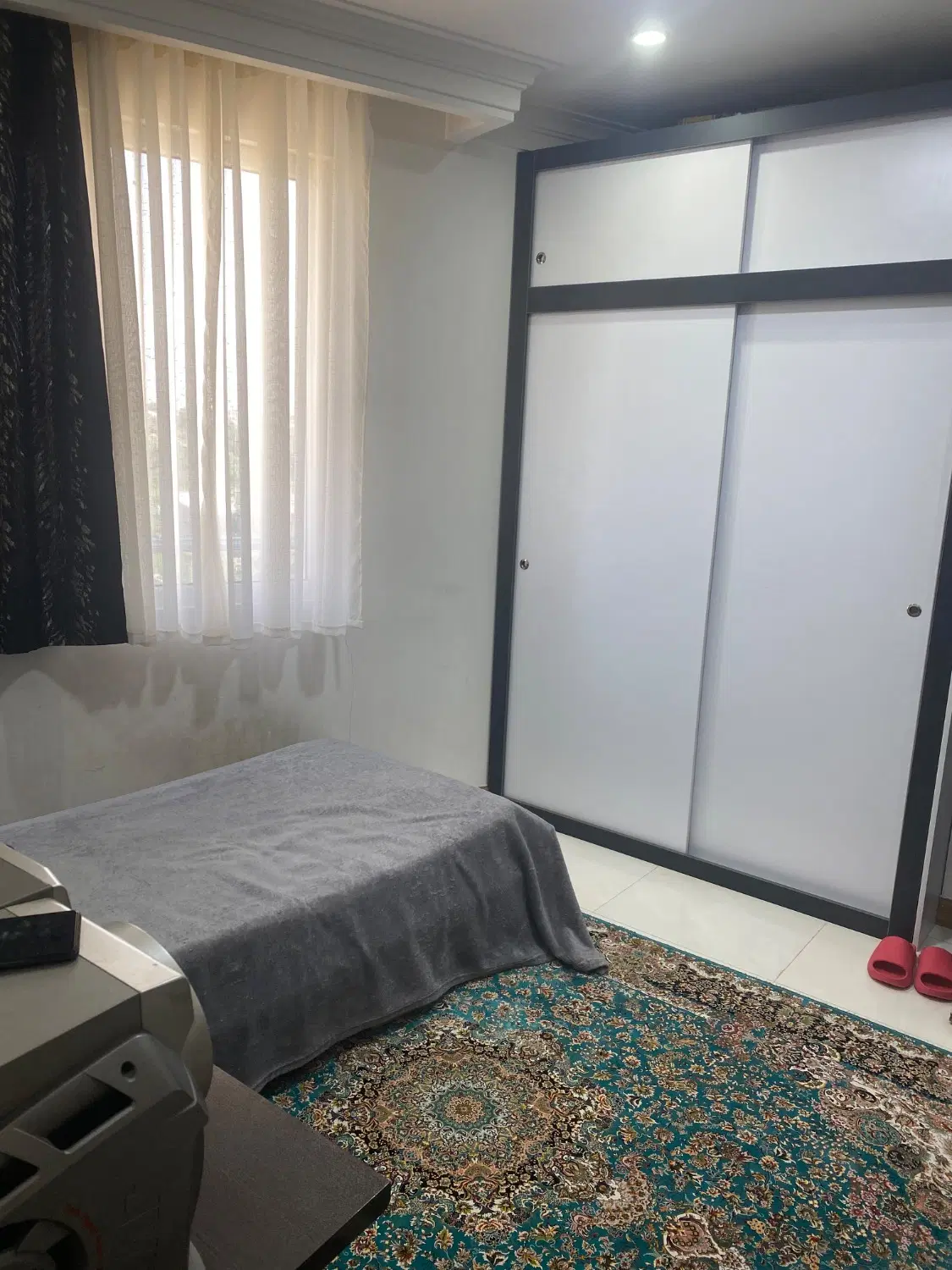 فروش95متری فول در عباس اباد