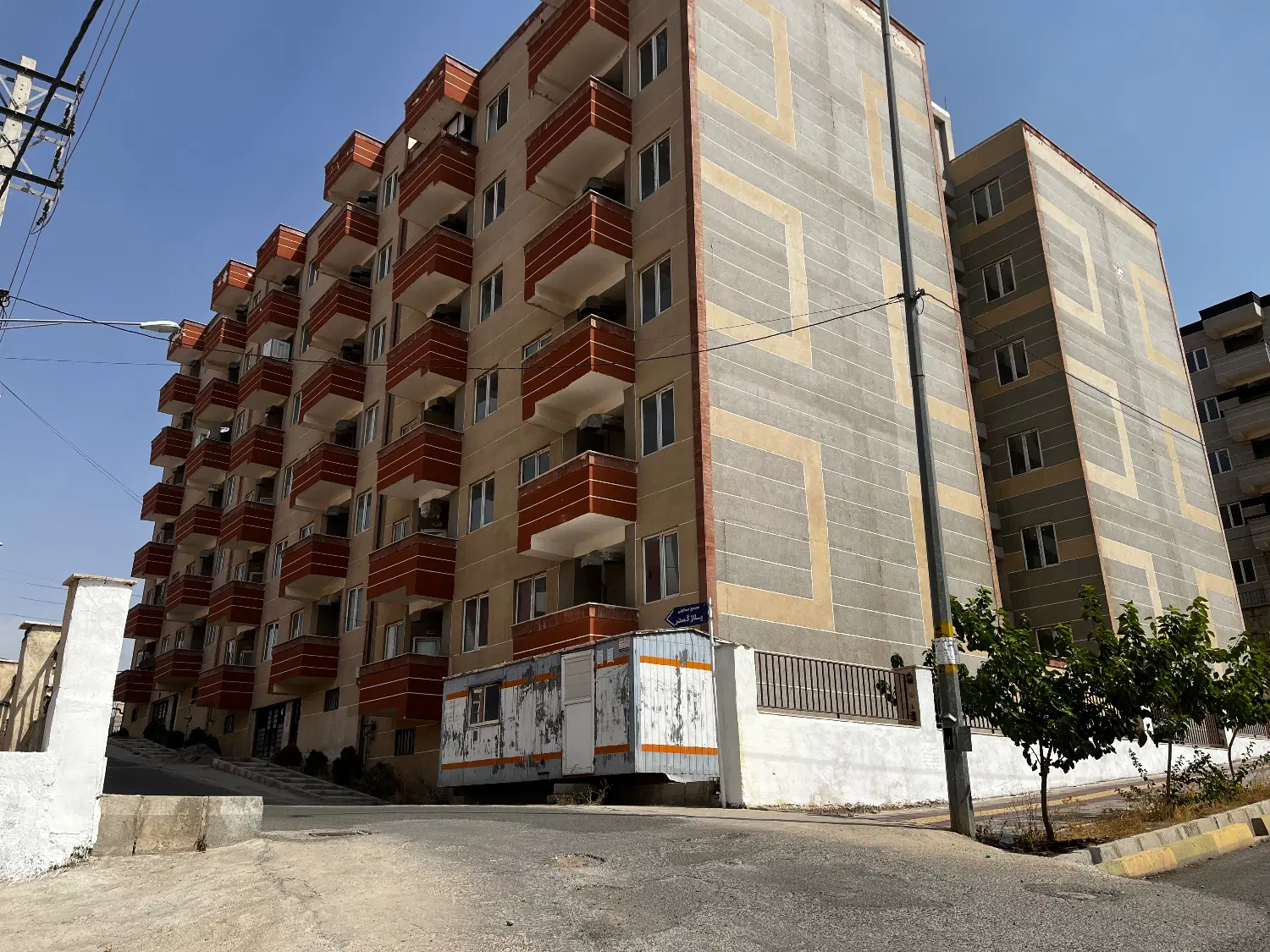 فروش آپارتمان (پلاژ گستر) شهر جدید هشتگرد