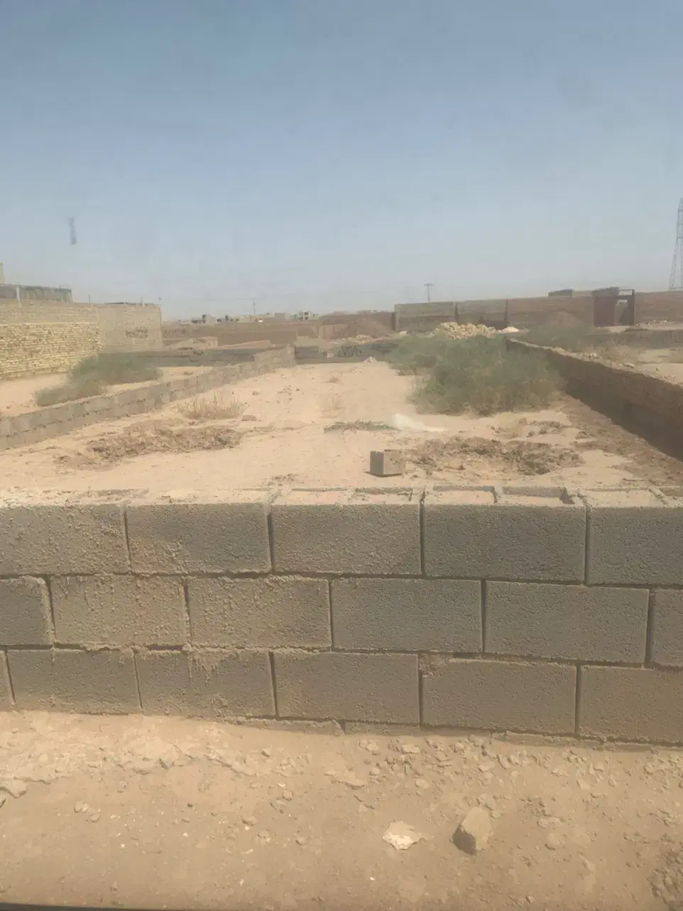 زمین مسکونی