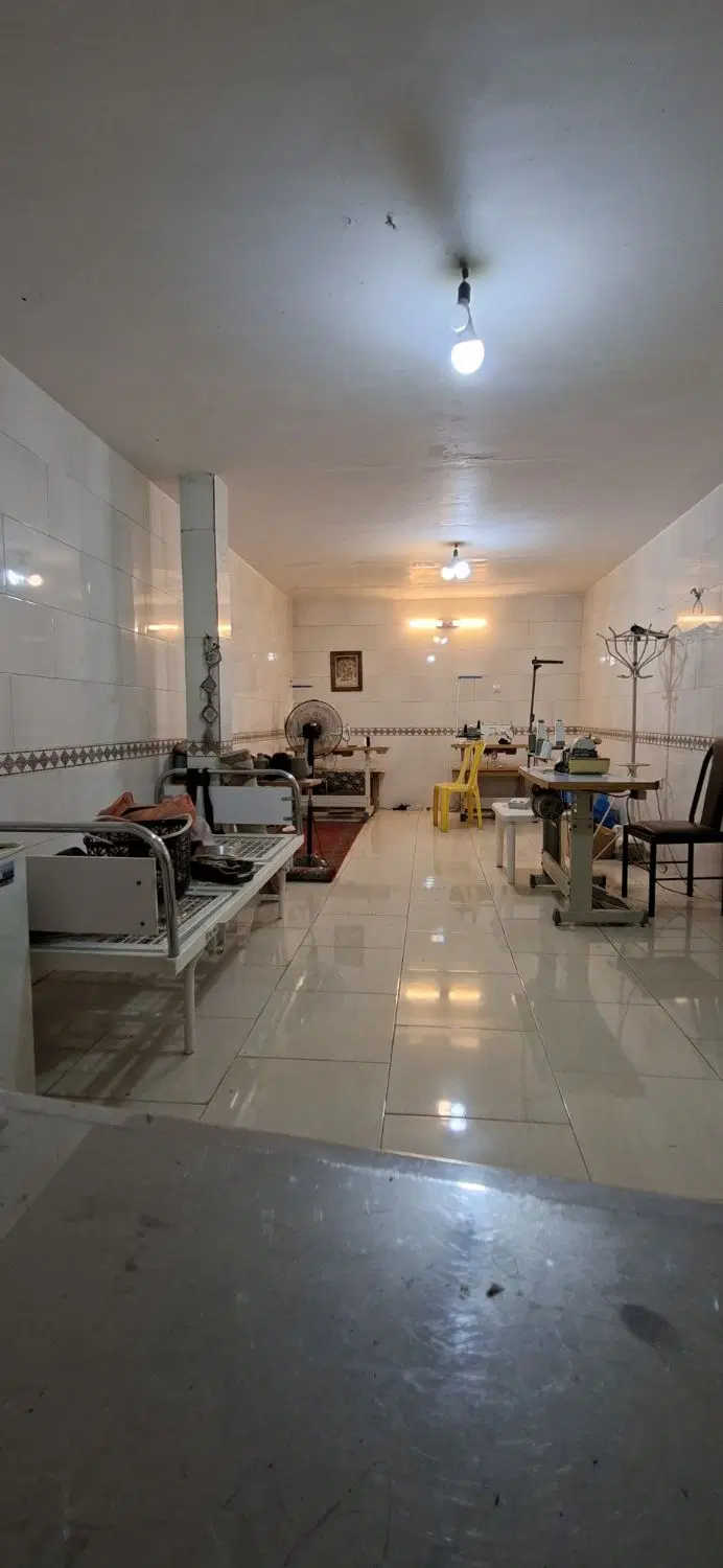 زیر زمین_خیاطی_انبار_مغازه
