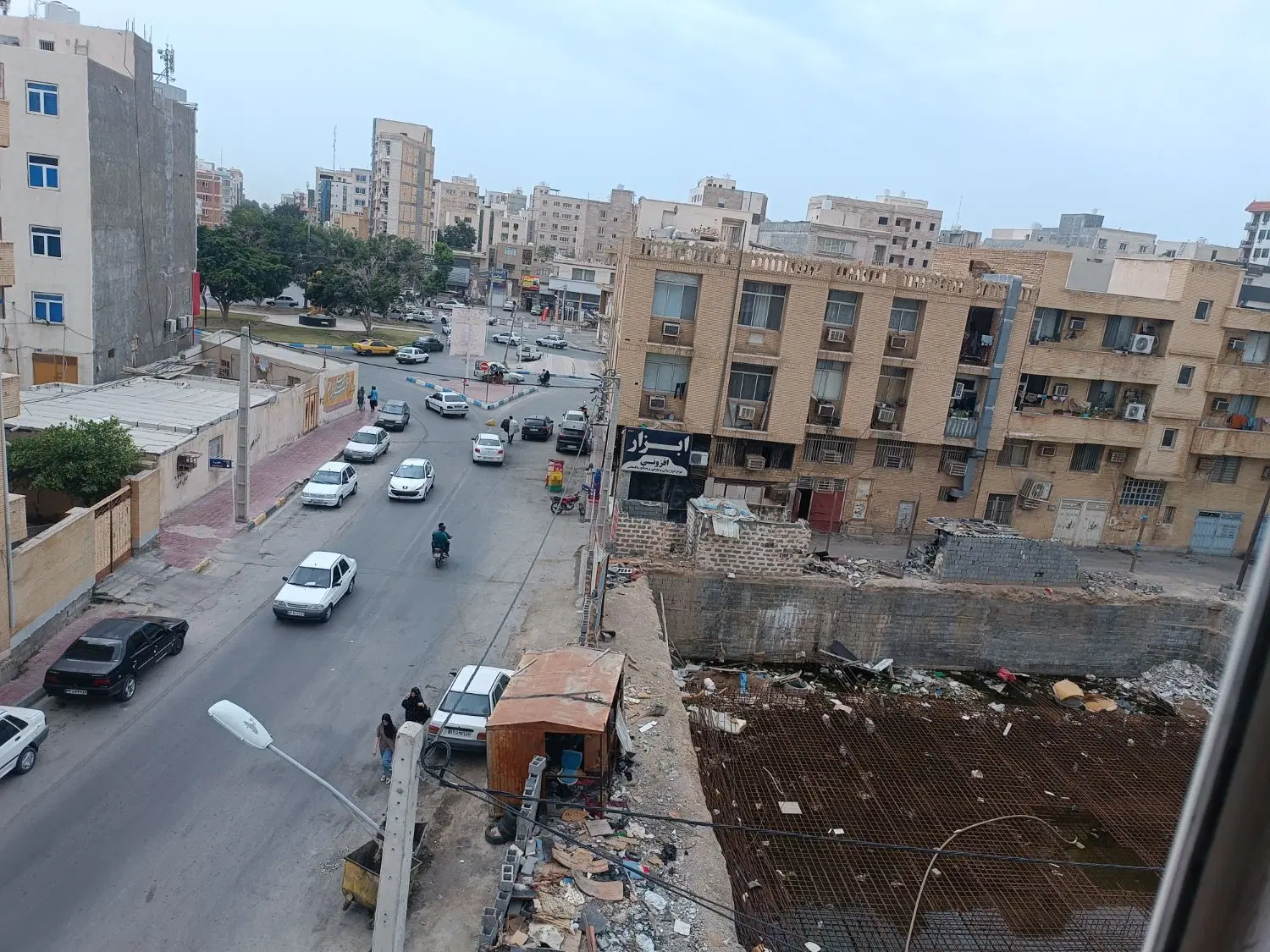 4خواب ویلایی 200متری فلکه شاه حسینی
