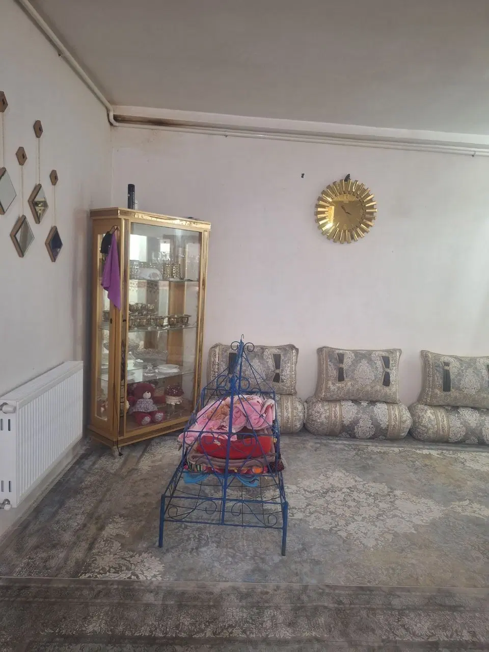 منزل آپارتمانی در مهرشهر زاهدان