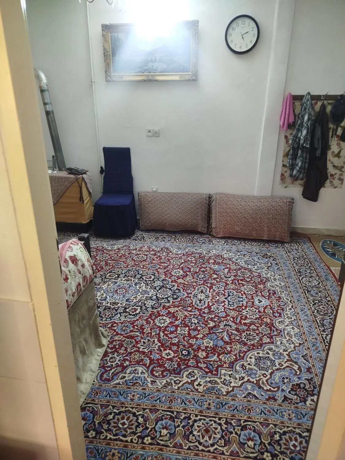 خانه ی اجاره ای در گاوخانه