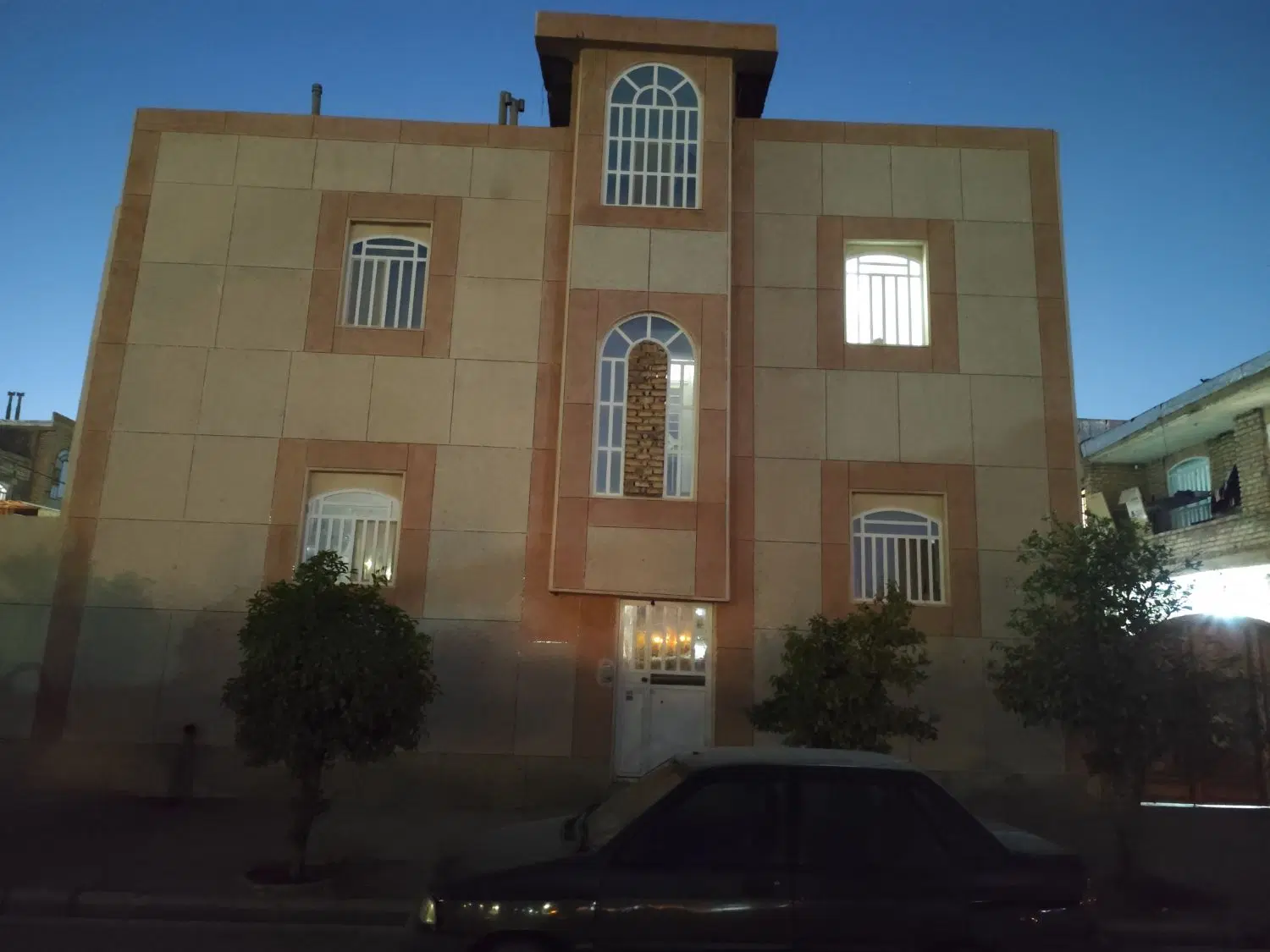 رهن منزل ۳ خواب بلوار نواب صفوی