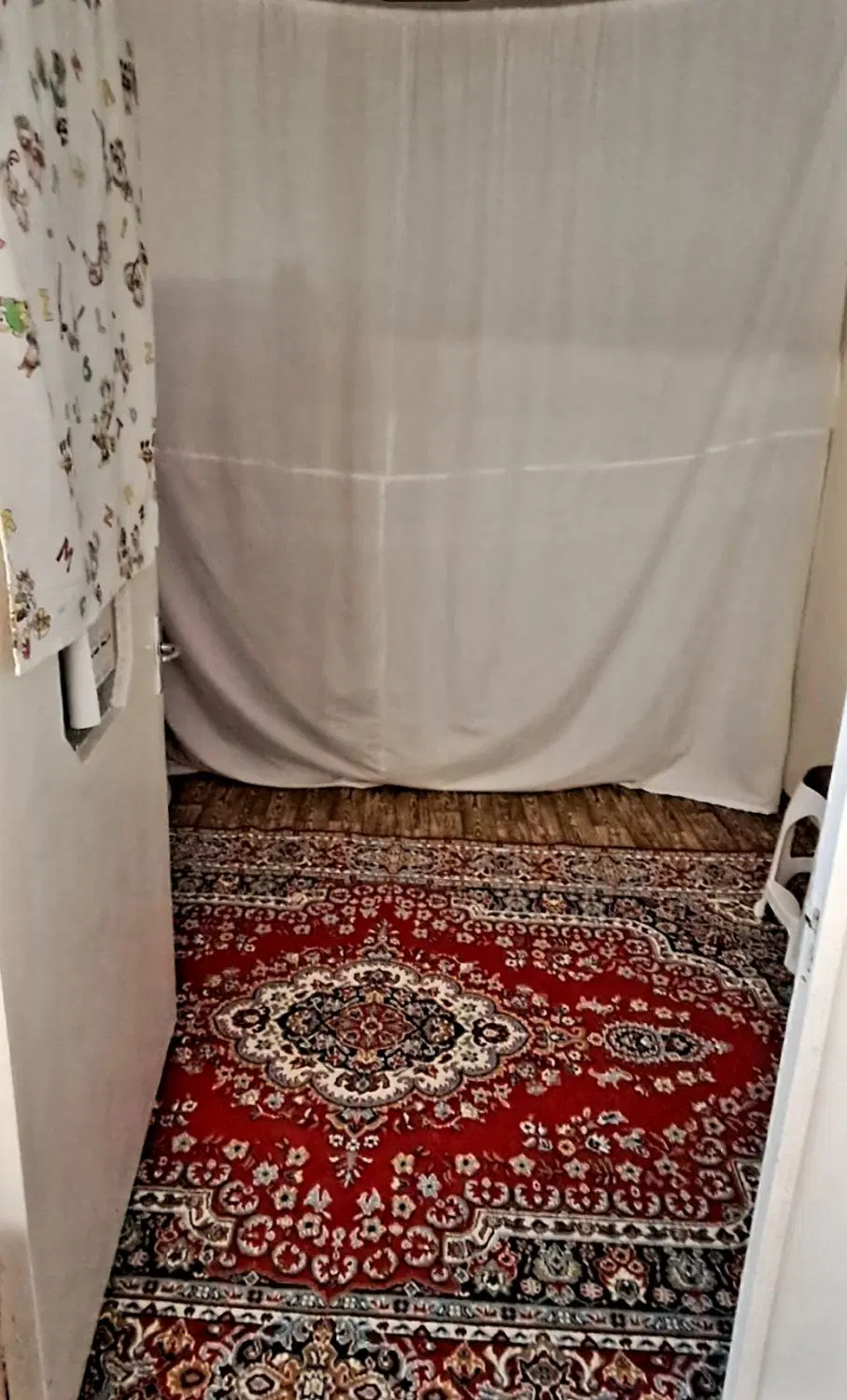 خانه تمام تیرآهن-متراژ۱۱۵