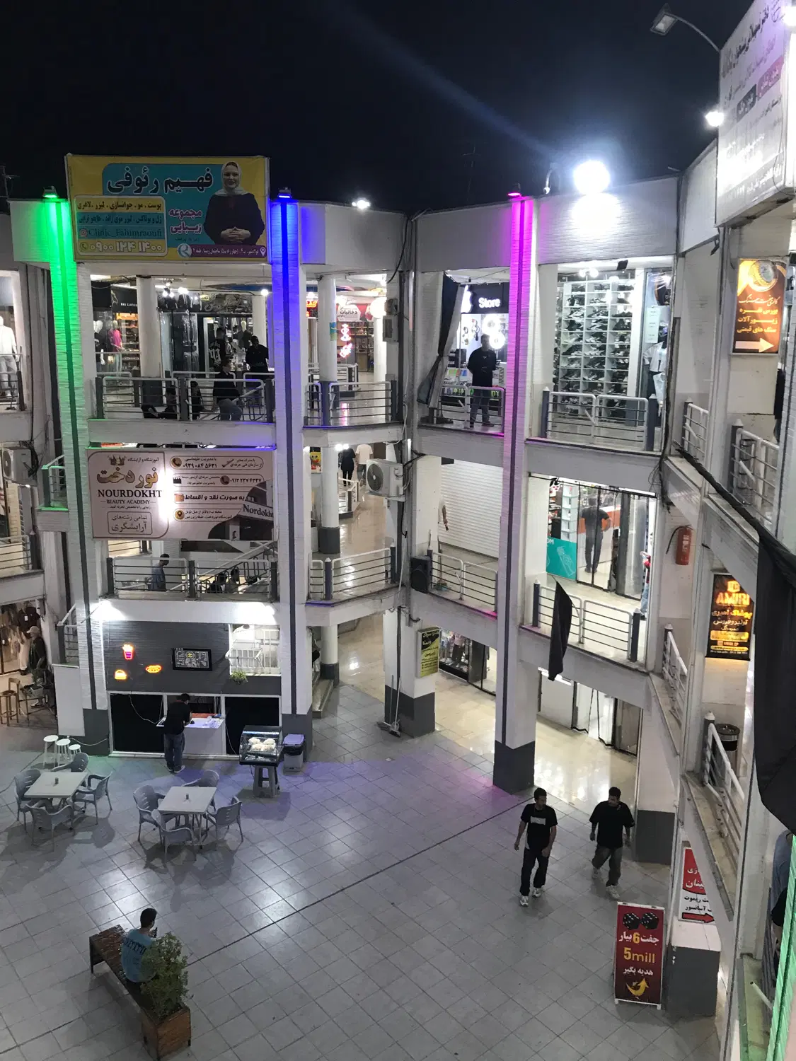 مغازه ولیعصر اجاره