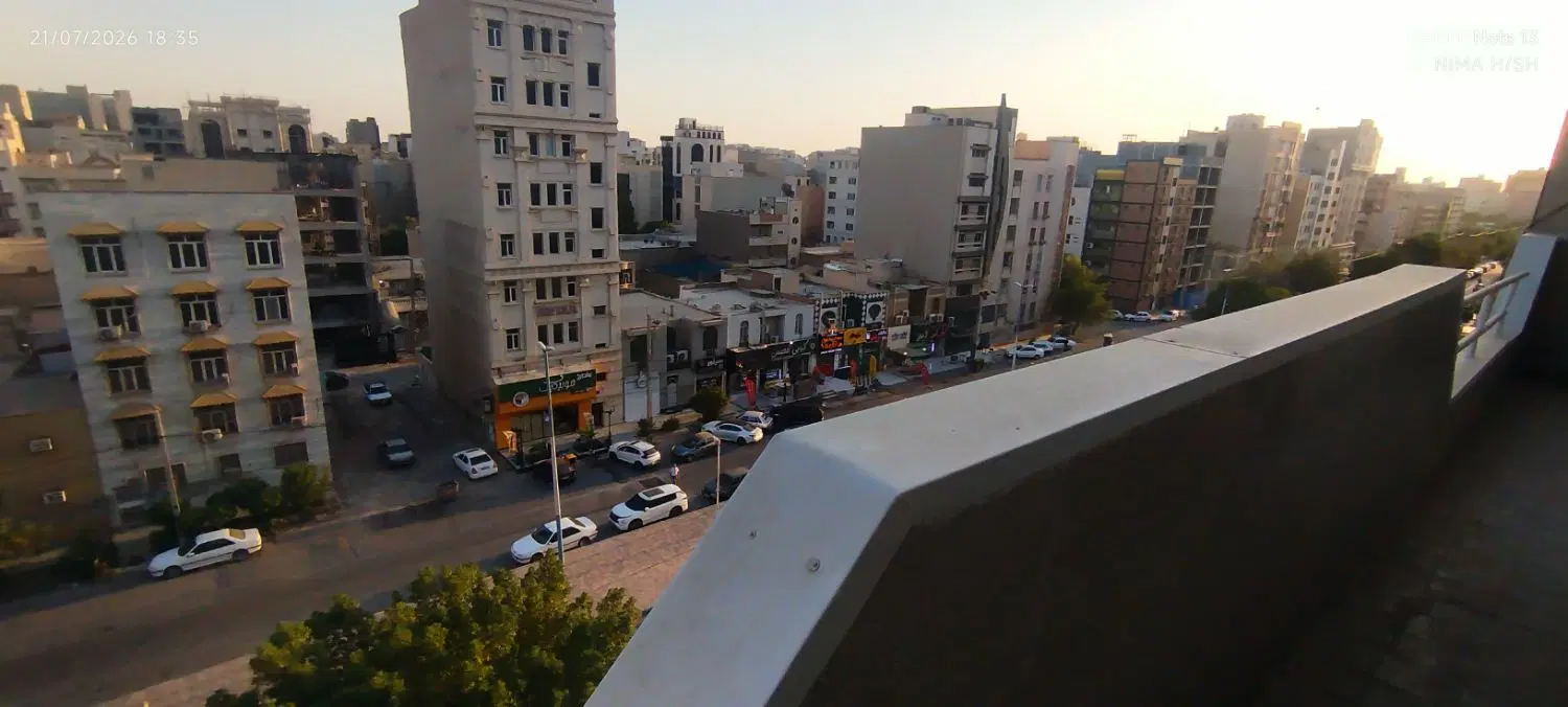 ۱۸۰ متر ویو ابدی