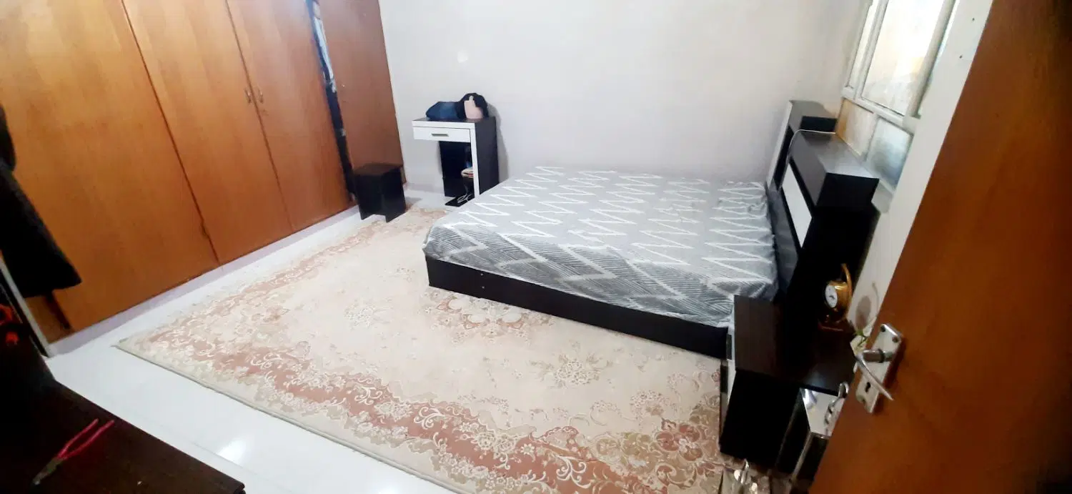 فروش واحد طبقه یک سر جلو
