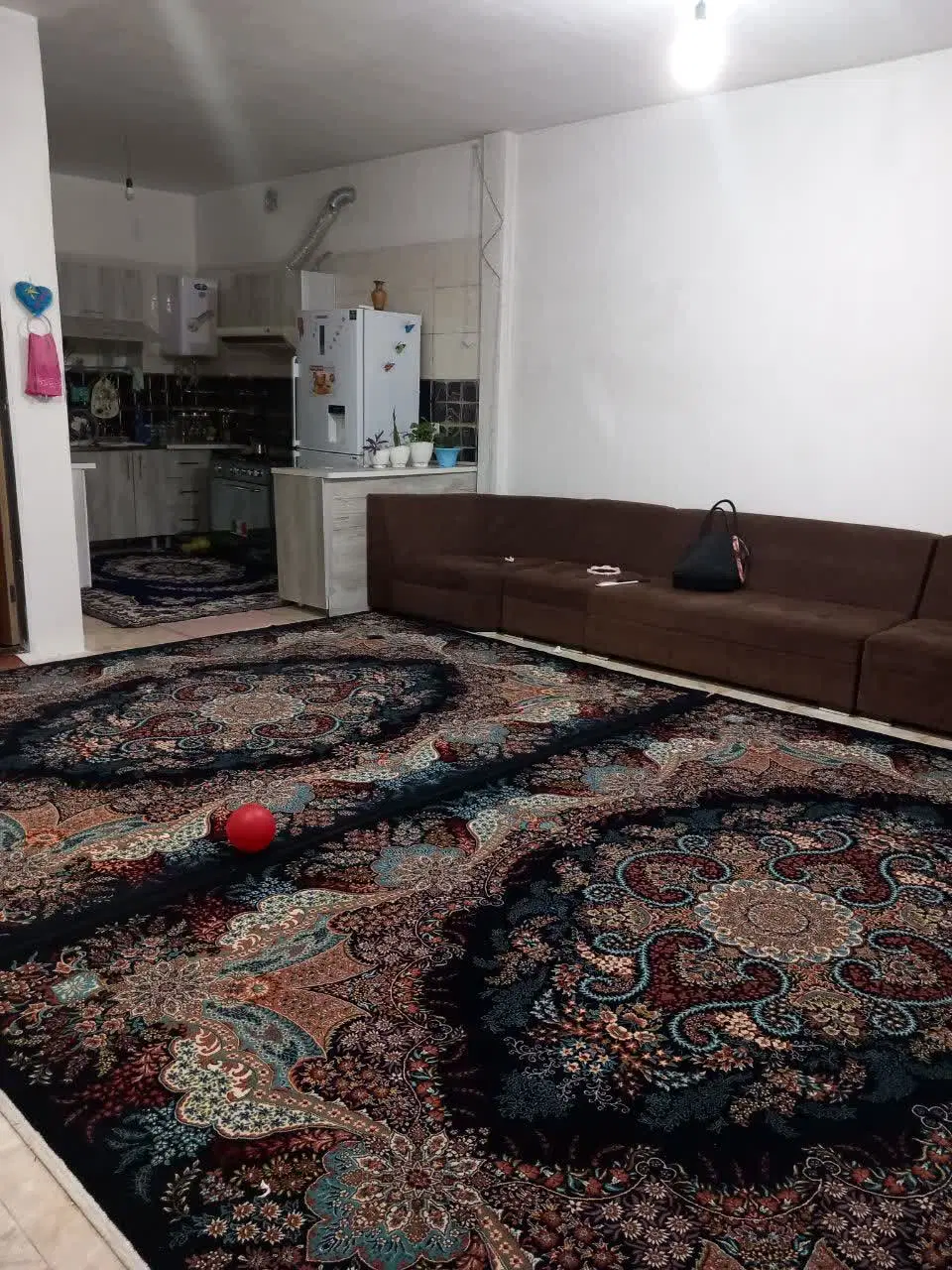 خانه ویلایی هشتگرد قاسم آباد بزرگ