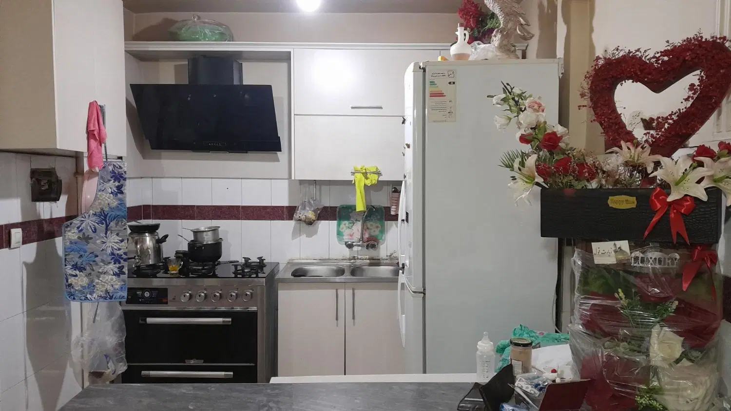 آپارتمان 50متری جهت اجاره فوری
